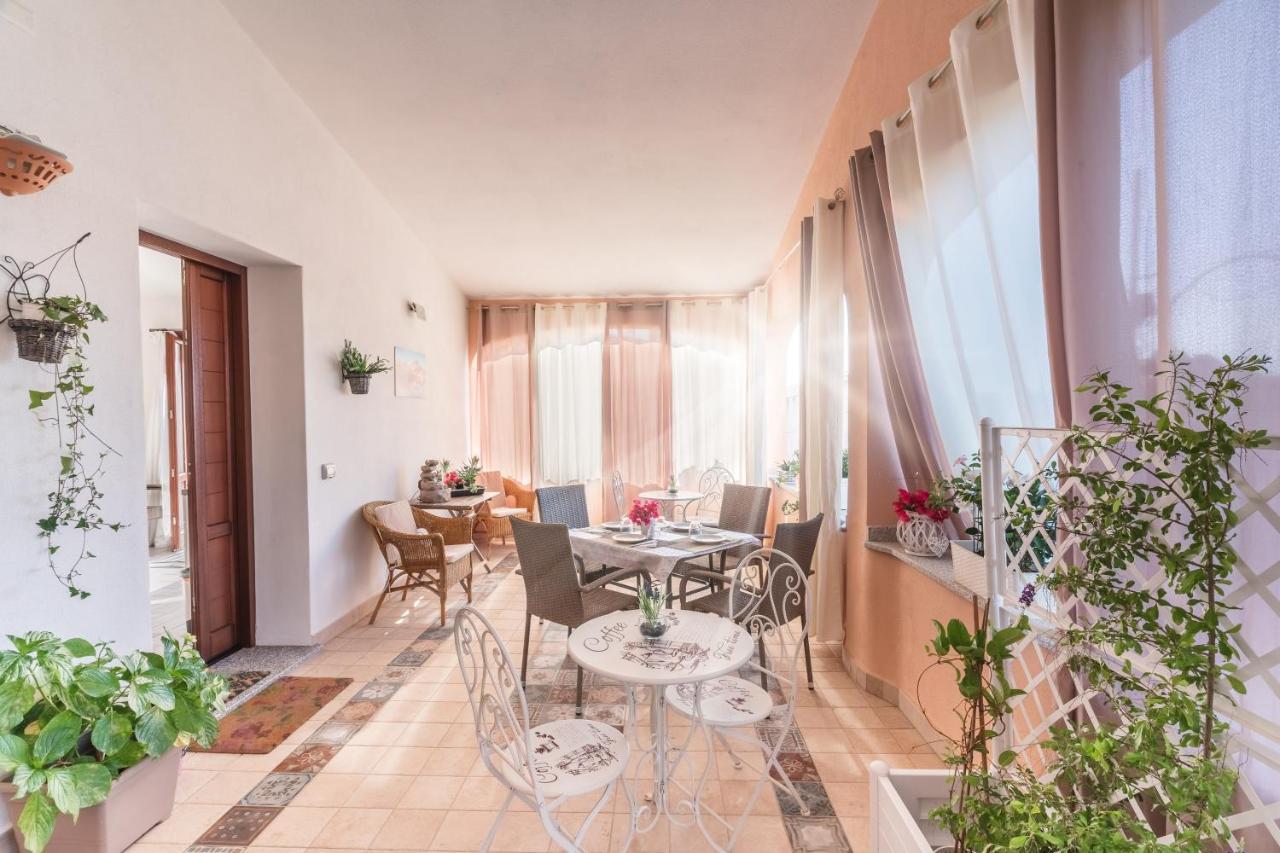 B&B Sos Manneddos Posada  Extérieur photo