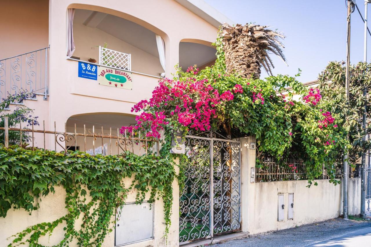 B&B Sos Manneddos Posada  Extérieur photo