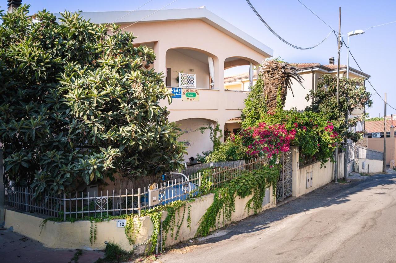 B&B Sos Manneddos Posada  Extérieur photo