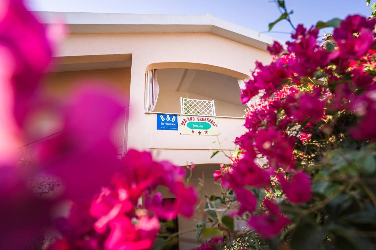 B&B Sos Manneddos Posada  Extérieur photo