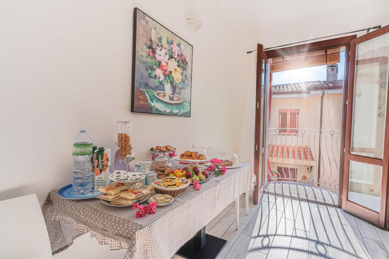 B&B Sos Manneddos Posada  Extérieur photo