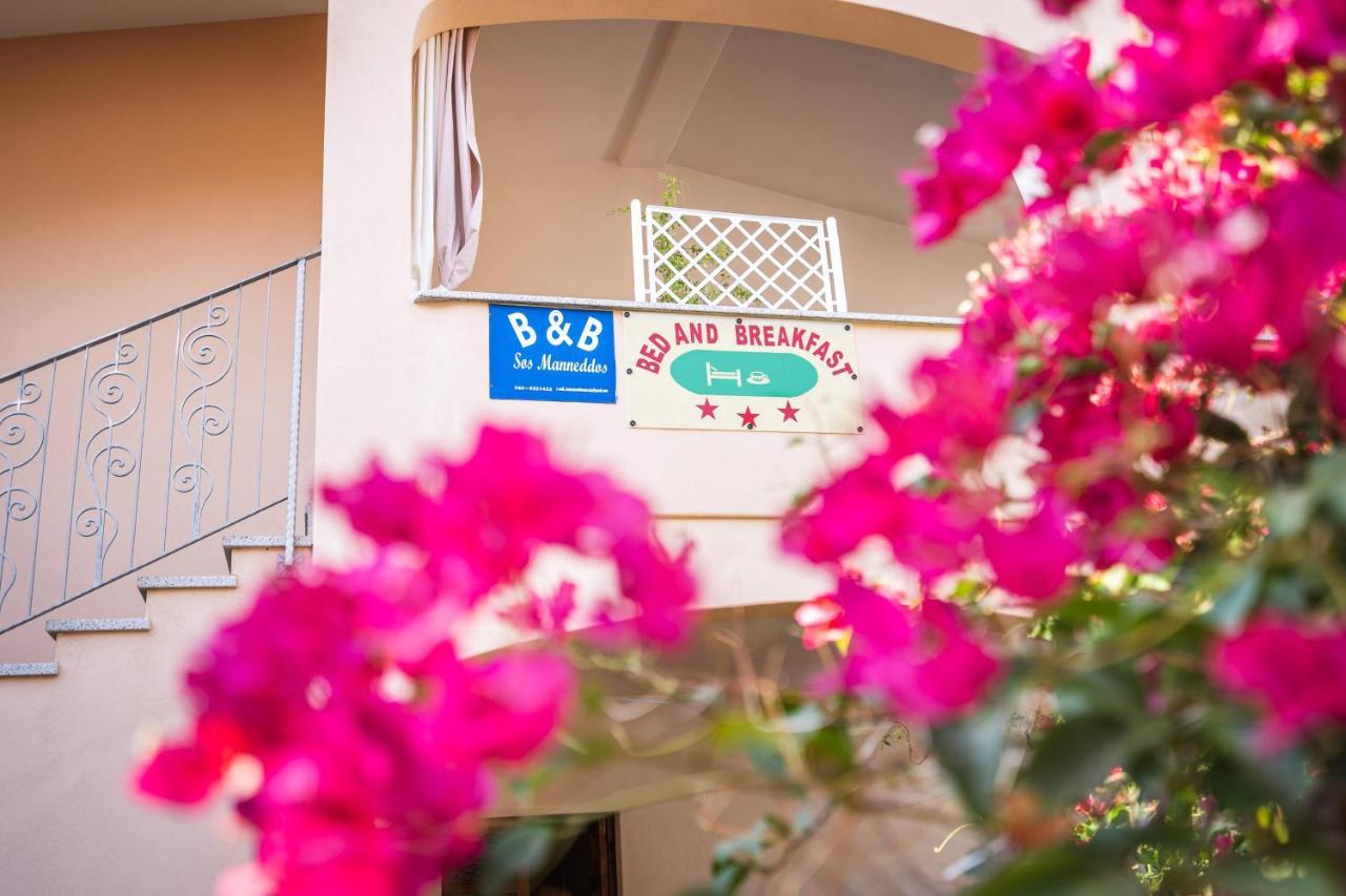 B&B Sos Manneddos Posada  Extérieur photo