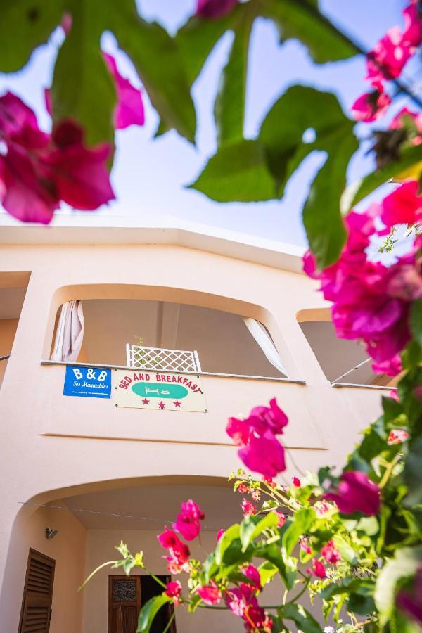 B&B Sos Manneddos Posada  Extérieur photo